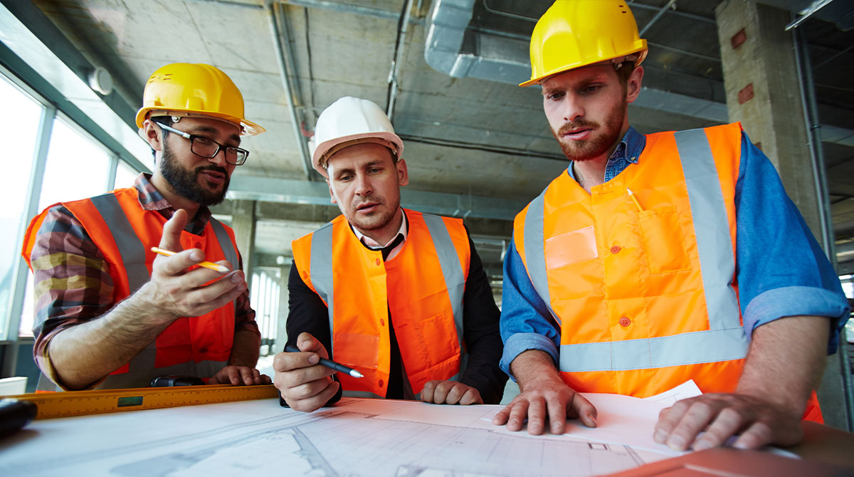 Construction executive holds a very special place 