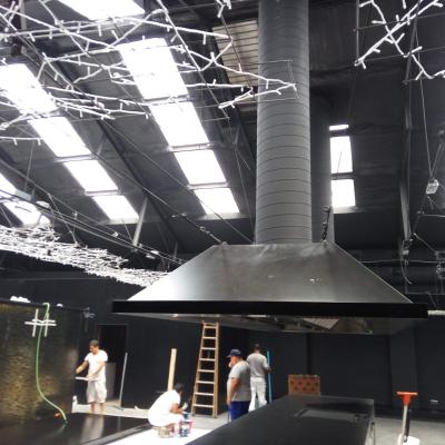 CAMPANAS EXTRACTORAS